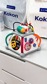 Багатофункціональний розвиваючий центр мультибокс 806