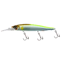 Воблер Gan Craft Rest 108SF 08 Flashing GM Chart