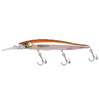 Воблер Gan Craft Rest 108SF 15 Kasumi Smelt