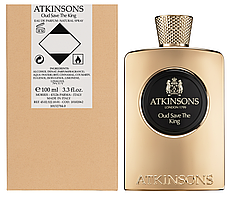 Парфуми унісекс Atkinsons Oud Save The King Парфумована вода (тестер) 100 ml/мл