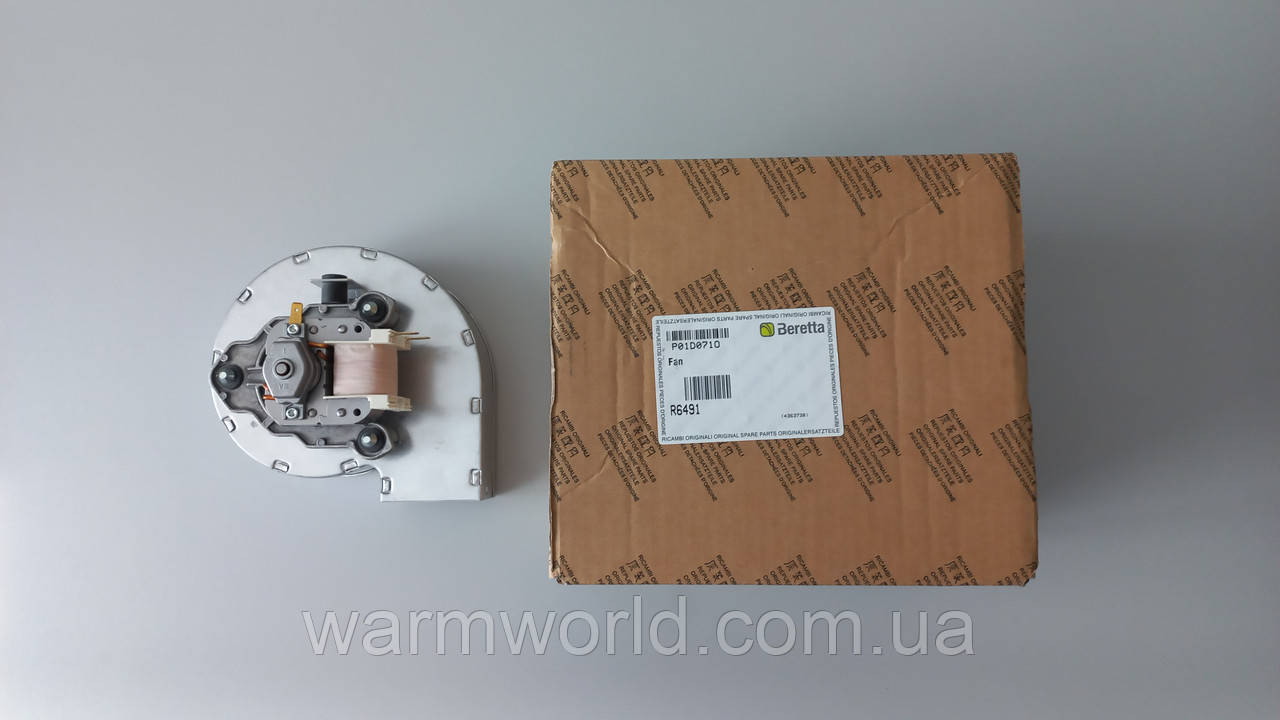 R6491 Вентилятор Super Exclusive 24 CSI/RSI Beretta, фото 1