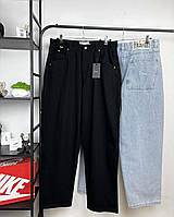 Джинсы Dime мужские черные спортивные джинсы Дайм широкие джинсы Dime Baggy Jeans синие штаны мужские Дайм