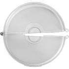 Прозорий блокіратор засувного клапана Brady Clear Gate Valve Lockout від 165 до 254 мм