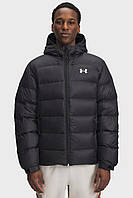 Чоловіча чорна куртка UA Sportswear Down Jkt Under Armour 6006357-001