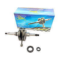 Колінвал SUZUKI LETS 4/5 CA41A Lipai