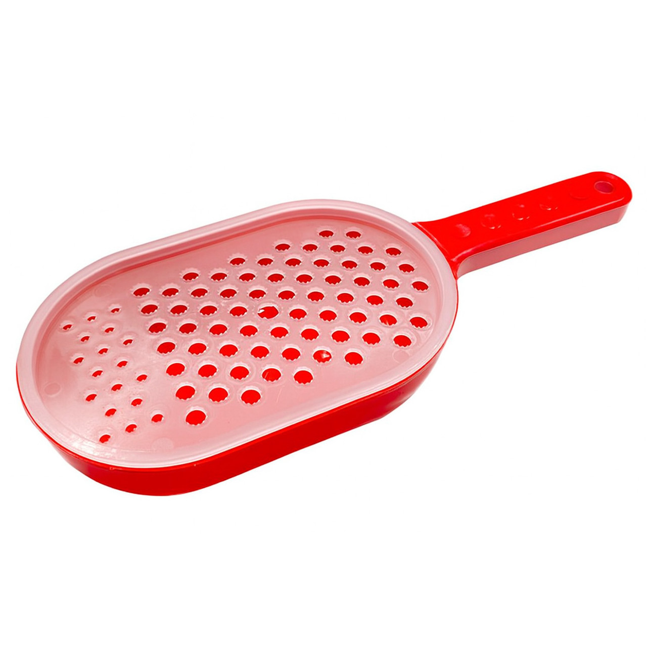 Тертка для продуктів пластикова з контейнером