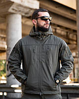 Міська тактична куртка MAXIMUS софтшел light grey ПП7983