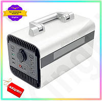 KI Зарядна станція 600W 1000W GET ONE для дому від сонячної енергії та мережі універсальне джерело живлення з US FIR41_R