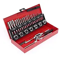 Набір позначників і плашок Kraft&Dele KD10090 різенарізний інструмент позначники для нарізування різі