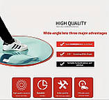 Зеркало обзора безопасности 45 см универсальное сферическое акрил, фото 6