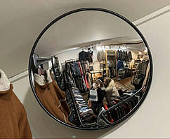 Обзорное зеркало безопасности 45 см универсальное акрил