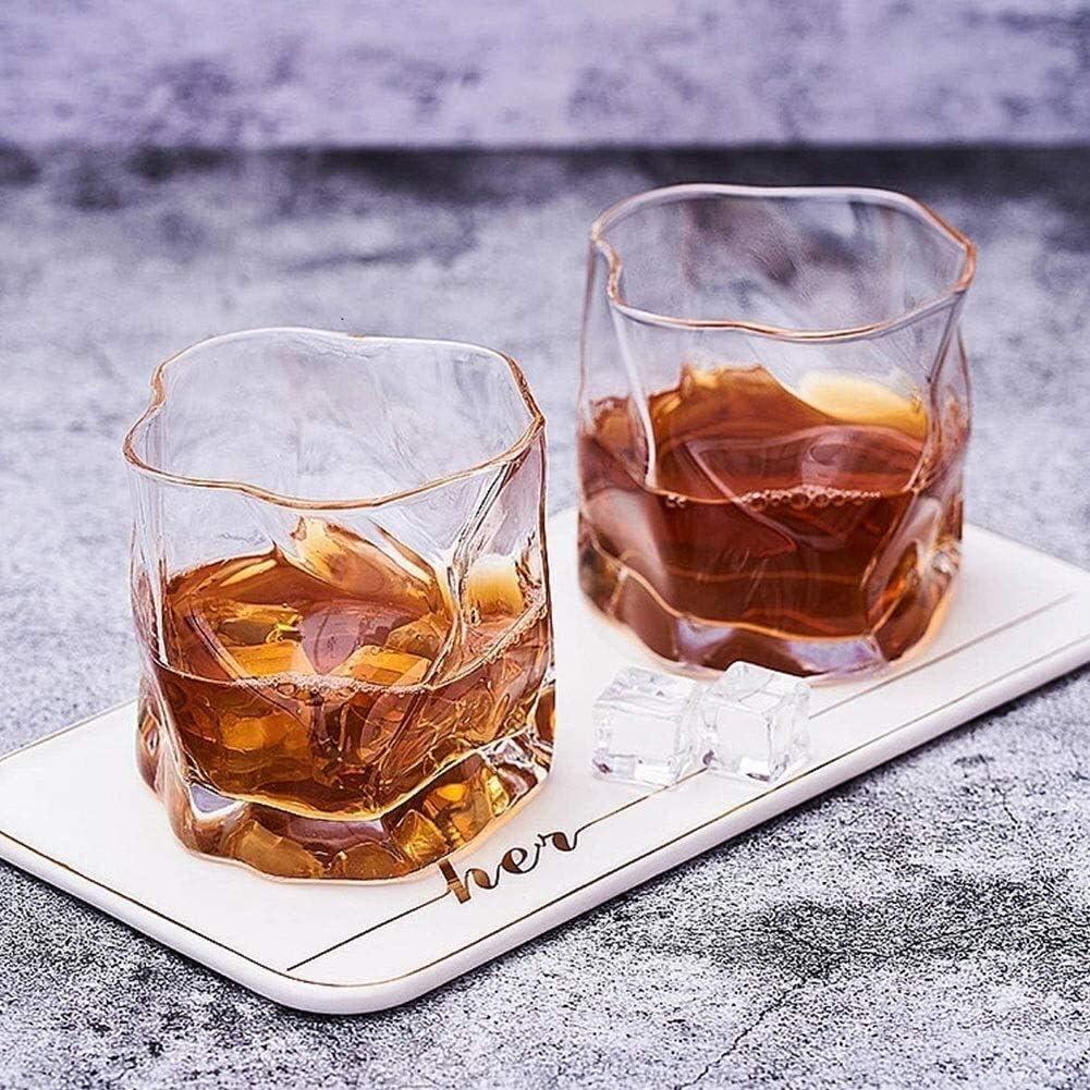 Набір 2 шт склянки для віскі XS Old Fashion 150 мл, прозоре скло, фото 1