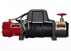 Лебідка електрична Dragon Winch DWM 13000 ST S 12 В трос 30 м