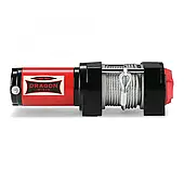 Лебідка для квадроцикла електрична Dragon Winch DWM 4000 ST
