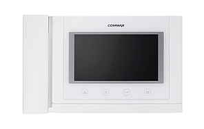 Відеодомофон Commax CDV-70MH 7'', White + White