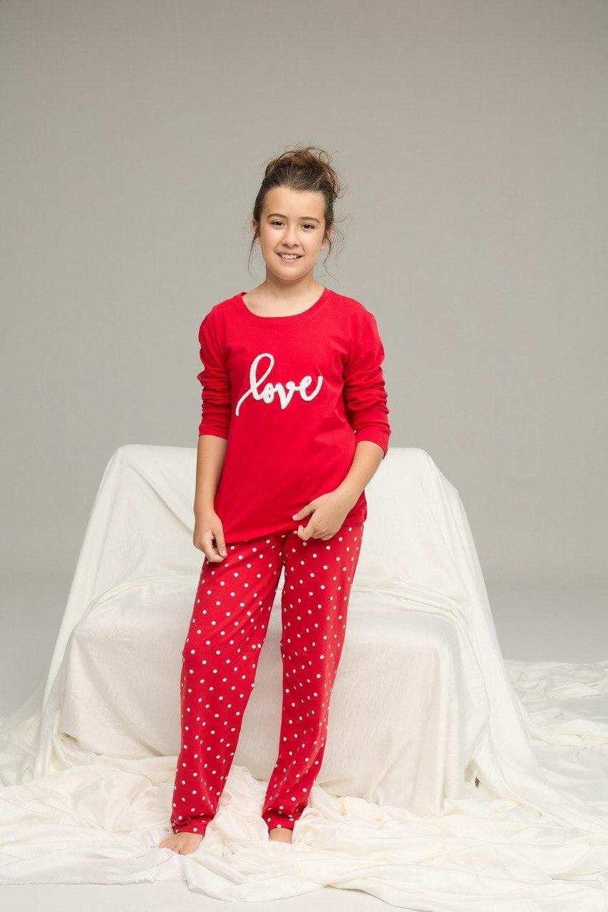 Піжама дитяча Love, фото 1