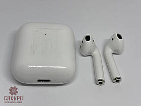 Безпровідні навушники Apple AirPods A2031