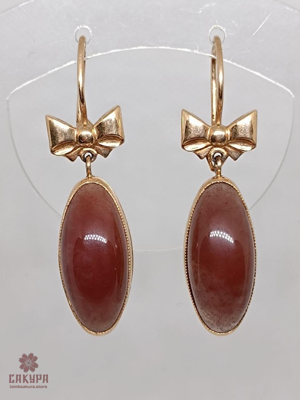 Золоті Сережки, фото 1