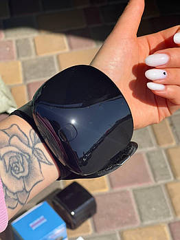 Голосовой автоматичний тонометр на зап'ястя від акумулятора 300 мАг / Прилад для вимірювання тиску Лучшая цена