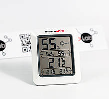Термогігрометр ThermoPro TP-50 (-30..+60°C; 10..99%)
