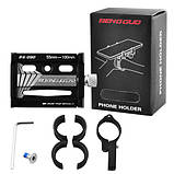 Тримач телефона BG-090, ALUMINUM, фото 3