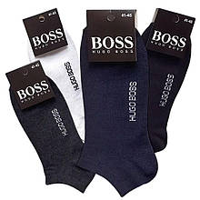 Шкарпетки чоловічі демісезонні s503/05770 (41-45) текстиль 12 шт (BOT)