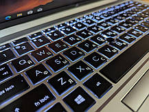 Б/в Ультрабук Б-клас HP EliteBook 840 G7 14" 1920x1080| Core i7-10610U| 16 GB RAM| 512 GB SSD| UHD, фото 5