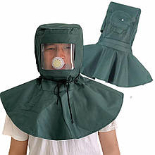 Захисний спецодяг