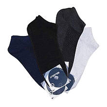 Шкарпетки чоловічі демісезонні 1101 /05775 (41-45) текстиль 12 шт (BOT)