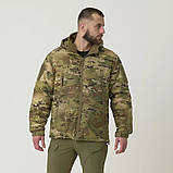 Зимова куртка Helikon-Tex Level 7 Lightweight Winter Jacket, Multicam, фото 10