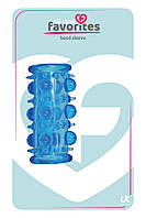 Рельєфна насадка відкрита Dream Тoys All Time Favorites синя