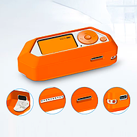 Чехол для Flipper Zero - Защитный силиконовый чехол для Флиппер Зеро с отметками GPIO контактов