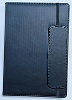 Щоденник недатований А5 № 19009 на гумці (шкір.зам. 150арк. в клітинку 70г./м2)