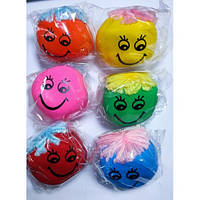 Іграшка-антистрес 22013 Смішні мордочки 6 см