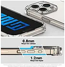 Чохол-накладка ArmorStandart Air Force для OnePlus 13T Camera cover Clear (ARM86731), фото 3