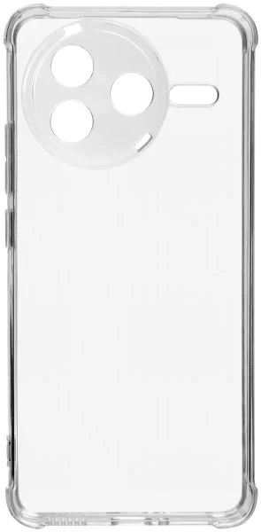 Чохол-накладка ArmorStandart Air Force для Xiaomi Poco F7 Pro Camera cover Clear (ARM80344), фото 1