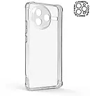 Чохол-накладка ArmorStandart Air Force для Xiaomi Poco F7 Pro Camera cover Clear (ARM80344), фото 2