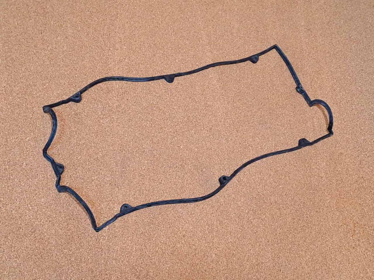 Прокладка клапанной крышки 1,8 Brilliance M2 BS4, Бриллианс М2, Брілліанс, фото 1