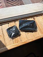 Женская прозрачная косметичка на молнии XL-1013 YU227