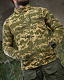 Польова Фліс кофта  tora піксель ВТ6601, фото 5