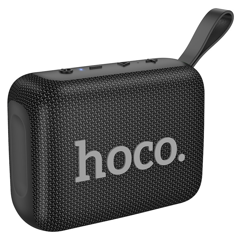 Портативна Bluetooth-колонка Hoco HC28 Melody sports BT speaker Black