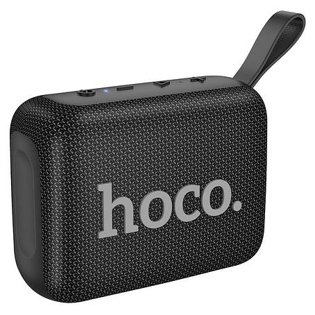 Портативна Bluetooth-колонка Hoco HC28 Melody sports BT speaker Black, фото 1