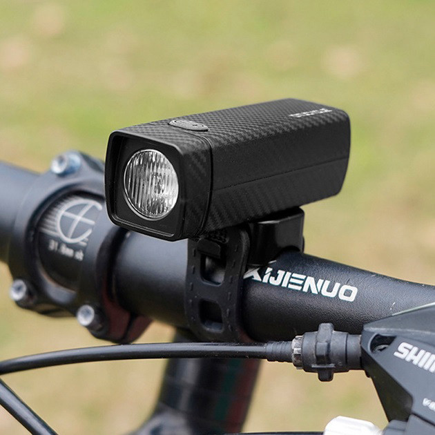 Велосипедний ліхтар із захистом від води, Ліхтар велосипедний з акумулятором, Ліхтарик для велосипеда FG-67