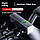 Алюмінієвий ліхтар для переднього колеса, Велосипедна фара з вбудованим акумулятором TC-64, фото 4