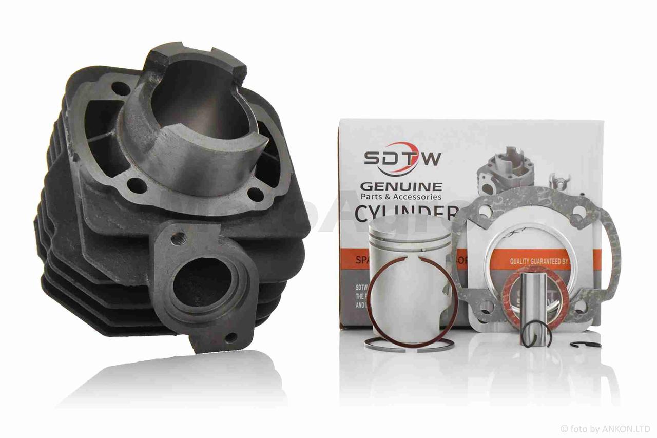 Поршневая циліндр в зборі на скутер хонда діо 39mm "SDTW", фото 1