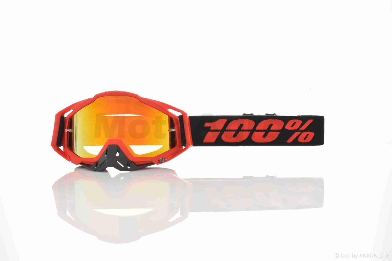 Кросові окуляри "100%" (class B 109-1-5), фото 1