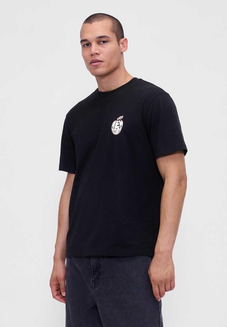 Футболка чоловіча GAP з логотипом 1159844456 (Чорний M), фото 1