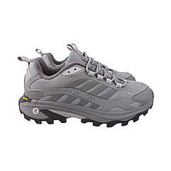 Кросівки чоловічі Merrell сірі текстиль, 41