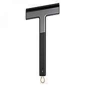 Автомобільний скребок для очищення льоду та снігу Baseus Quick Clean Car Ice Scraper Black