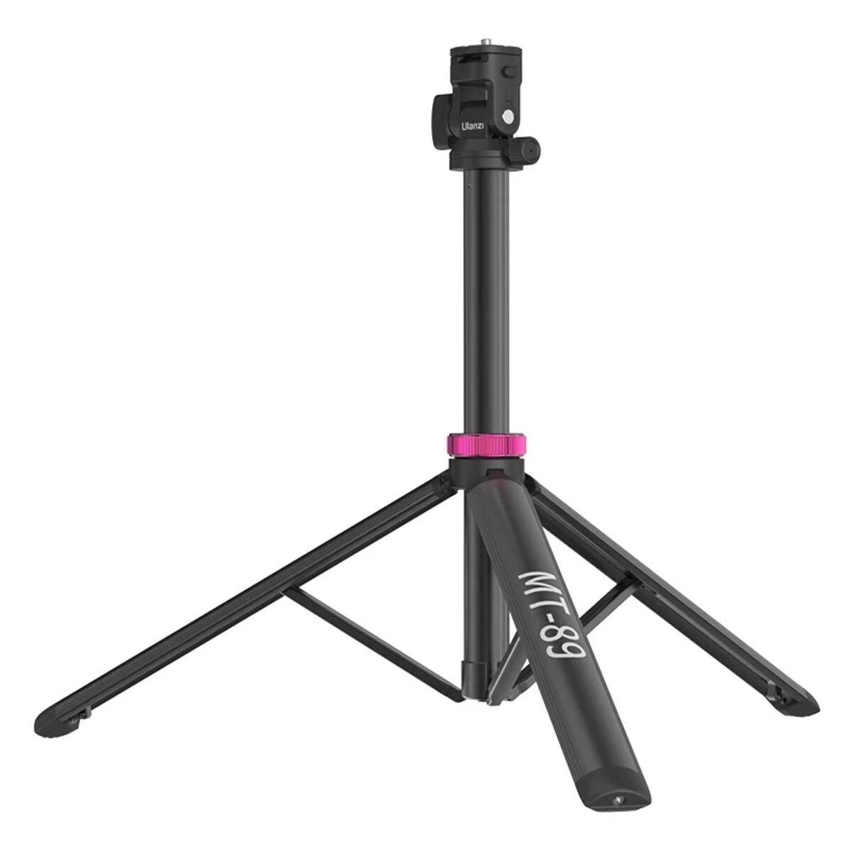 Штатив Ulanzi MT-89 Quick-Release Light Stand with Cold Shoe Mount (T082 MT-89), фото 1
